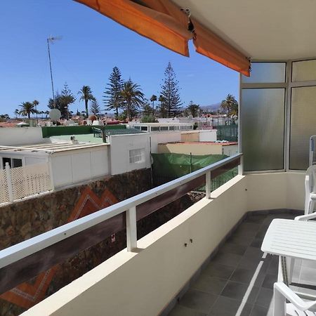 Playa Del Ingles - J&J Near Yumbo Apartamento Exterior foto
