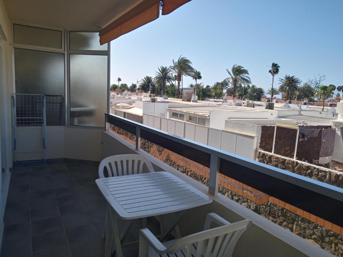 Playa Del Ingles - J&J Near Yumbo Apartamento Exterior foto