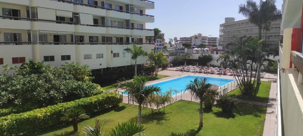 Playa Del Ingles - J&J Near Yumbo Apartamento Exterior foto